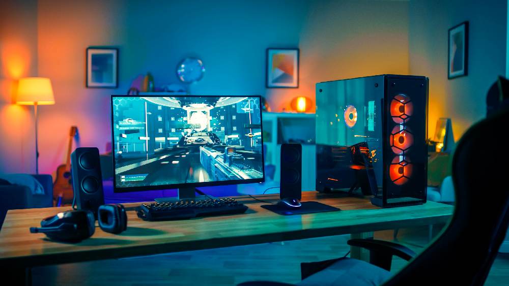 Gaming Desktop