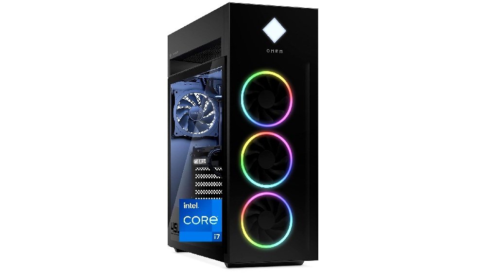 OMEN 45L Gaming Desktop